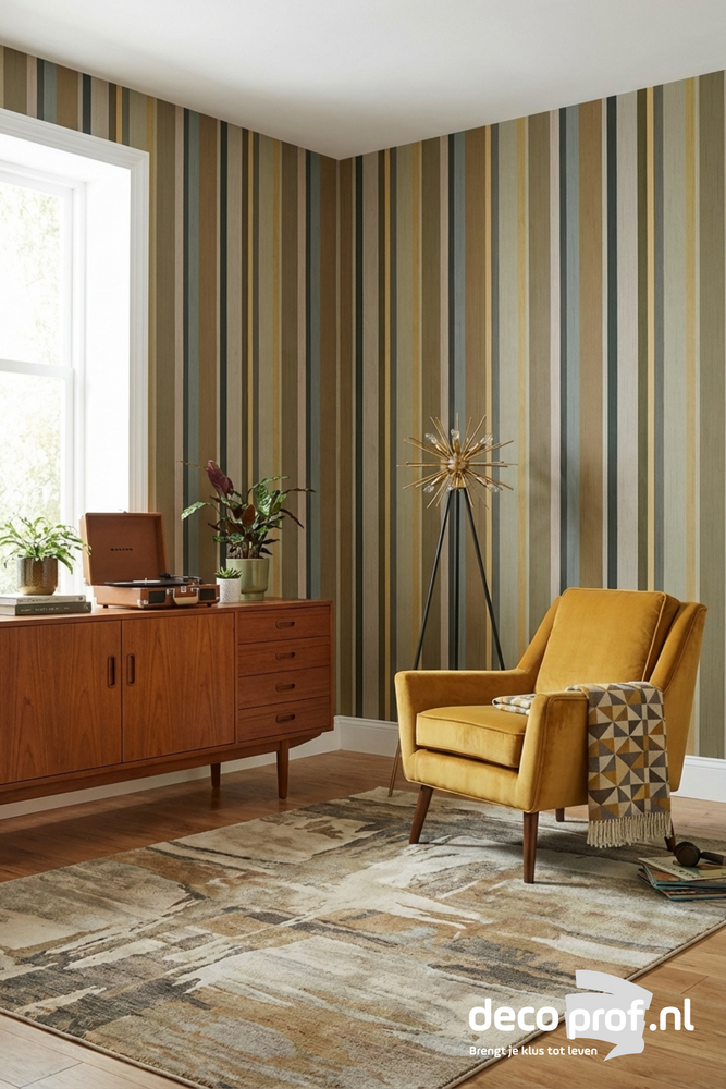 Eijffinger Magnifique Behang 351261