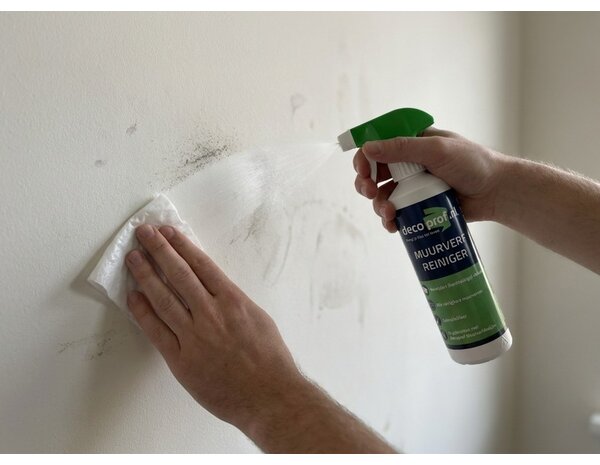 Decoprof Muurverfdoekjes Decoprof Muurverfdoekjes