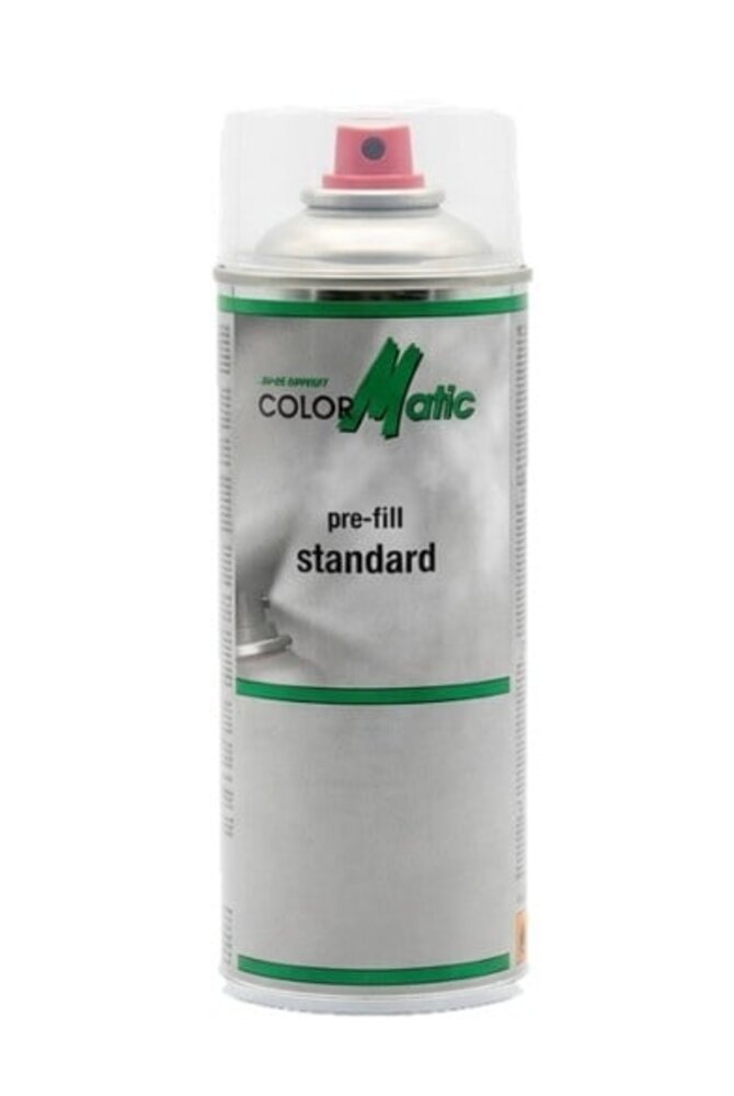 ColorMatic Spuitbus op Kleur