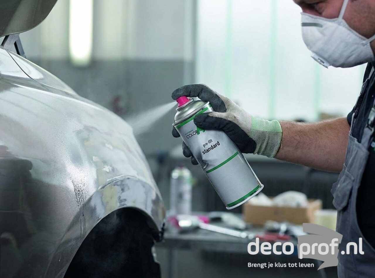 ColorMatic Spuitbus op Kleur