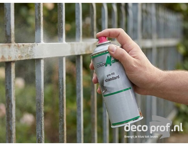 ColorMatic Spuitbus op Kleur