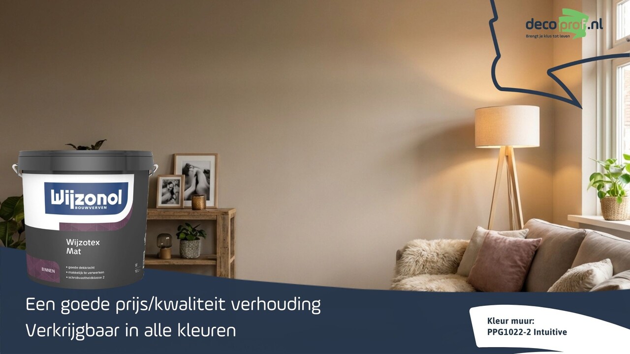 Wijzonol Wijzotex Mat