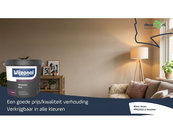 Wijzonol Wijzotex Mat