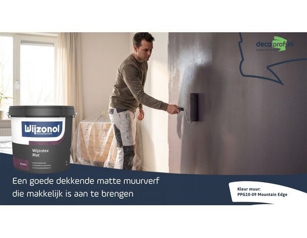 Wijzonol Wijzotex Mat