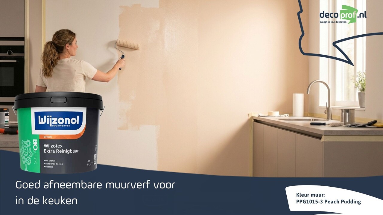 Wijzonol Wijzotex Extra Reinigbaar Wijzonol Wijzotex Extra Reinigbaar