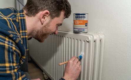 Verven van metaal: zo pak je het aan voor een langdurig resultaat