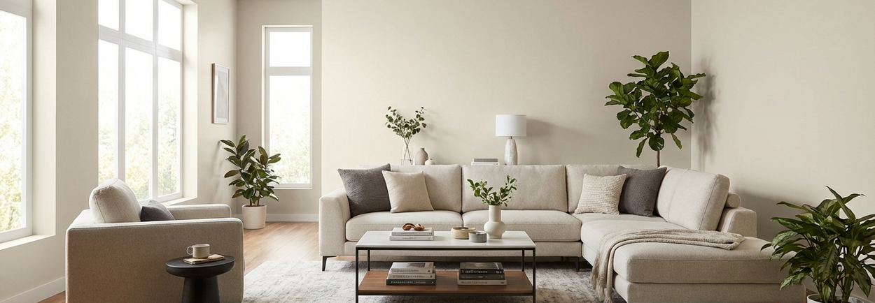 RAL gebroken wit: de klassieke verf kleur