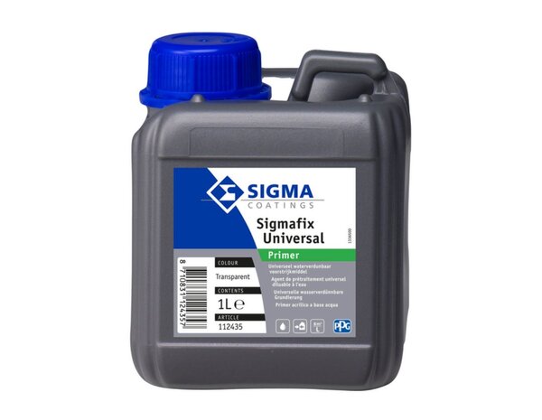 Sigma Sigmafix Universal Primer | Voorstrijk Binnen & Buiten