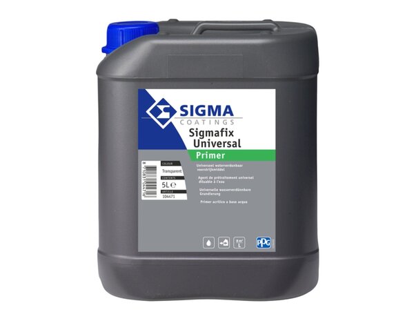 Sigma Sigmafix Universal Primer | Voorstrijk Binnen & Buiten