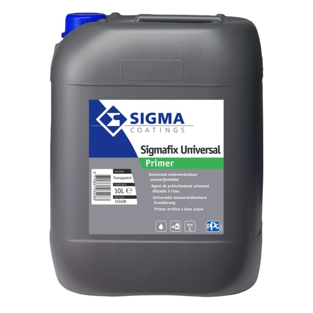 Sigma Sigmafix Universal Primer | Voorstrijk Binnen & Buiten