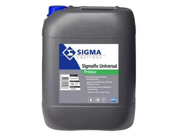 Sigma Sigmafix Universal Primer | Voorstrijk Binnen & Buiten