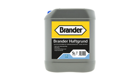 Brander Haftgrund Transparant