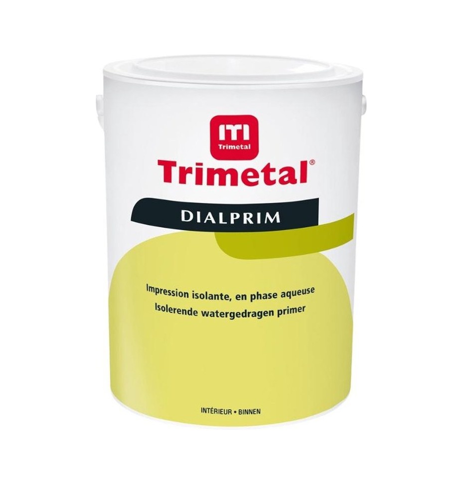 Dialprim | Isolerende Hechtprimer | 1 LTR | Wit
