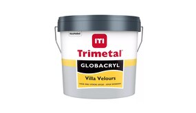 Trimetal Globacryl Villa Velours