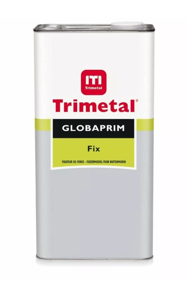 Globaprim Fix | Fixeermiddel Buiten | 5 LTR