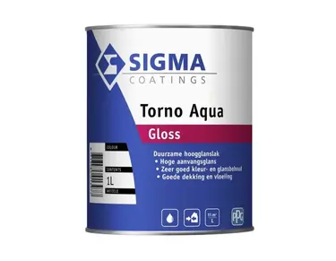 Watergedragen verf buiten