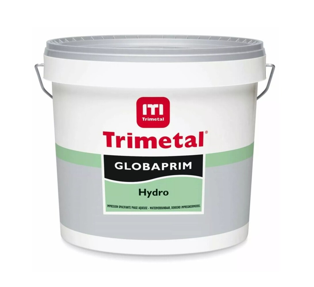 Trimetal Globaprim Hydro | Gevelprimer Buiten