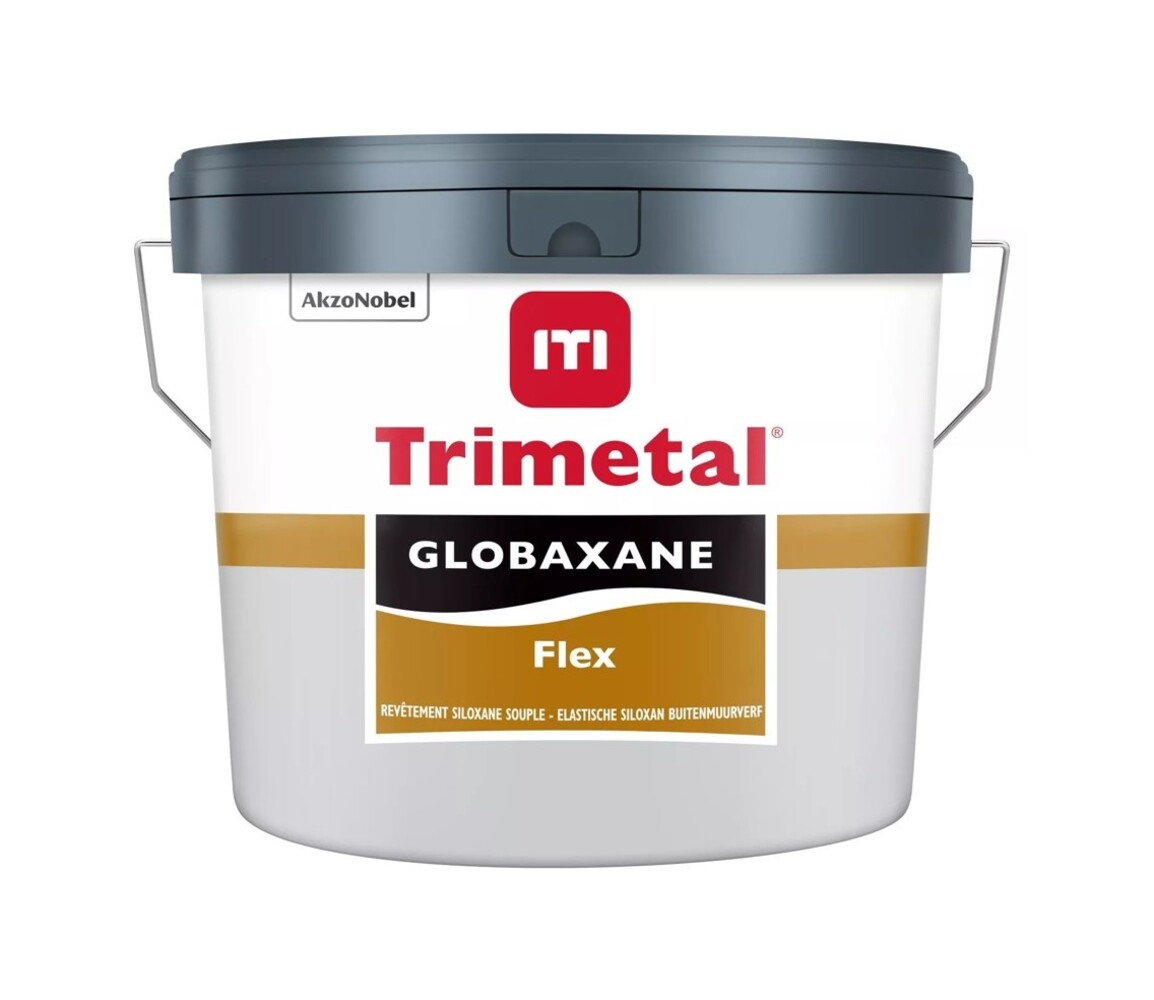 Trimetal Globaxane Flex | Scheuroverbruggende Gevelverf