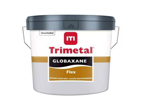 Trimetal Globaxane Flex | Scheuroverbruggende Gevelverf