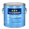 Trestjerner Gulvlakk Halvblank Waterborne | Zijdeglans Blanke Lak