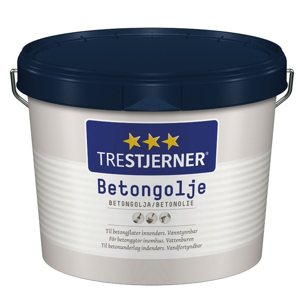 Jotun Oxan Trestjerner Betonolje | Transparante Betonverf Jotun Oxan Trestjerner Betonolje | Transparante Betonverf