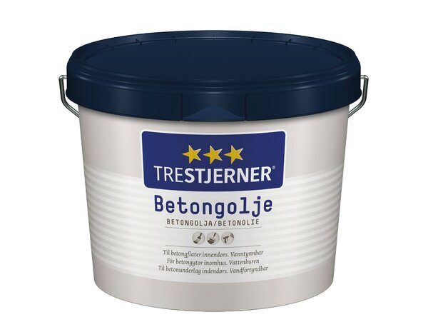 Jotun Oxan Trestjerner Betonolje | Transparante Betonverf Jotun Oxan Trestjerner Betonolje | Transparante Betonverf