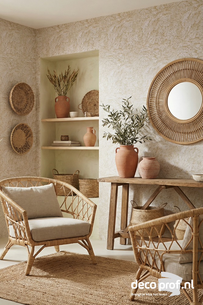 Eijffinger Magnifique Behang 351271 Eijffinger Magnifique Behang 351271