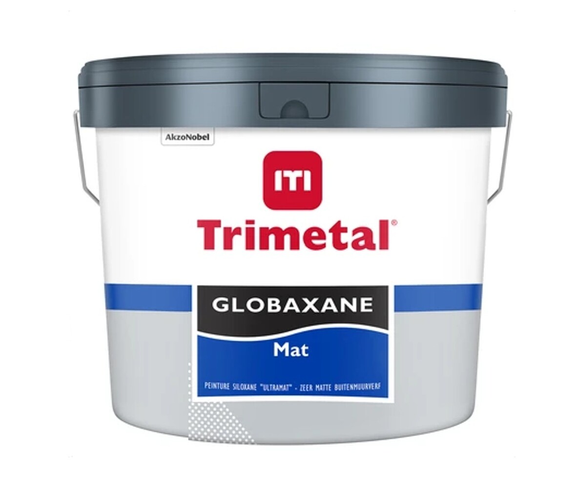 Trimetal Globaxane Mat | Matte Gevelverf