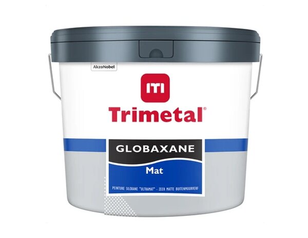 Trimetal Globaxane Mat | Matte Gevelverf