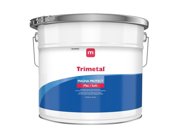 Trimetal Magna Protect | Matte Reinigbare Muurverf Trimetal Magna Protect | Matte Reinigbare Muurverf