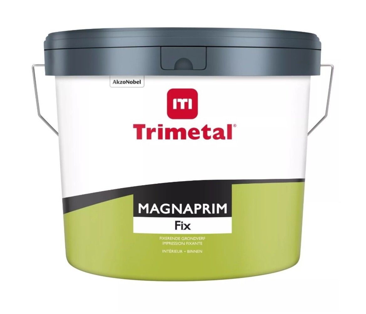 Trimetal Magnaprim Fix | Muurverfprimer Binnen