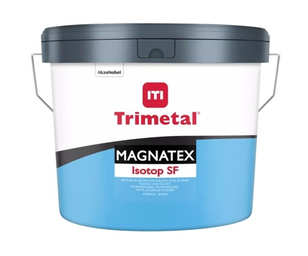 Trimetal Magnatex Isotop | Isolerende Muurverf