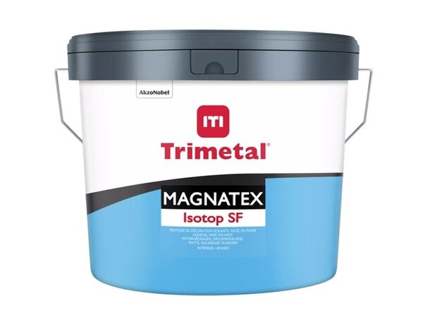 Trimetal Magnatex Isotop | Isolerende Muurverf