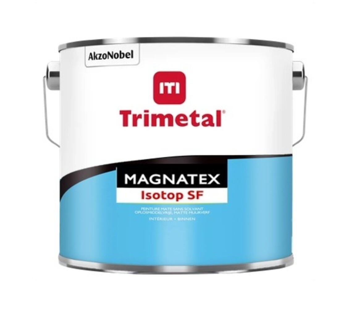 Trimetal Magnatex Isotop | Isolerende Muurverf