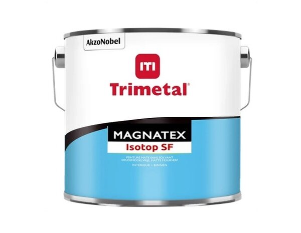 Trimetal Magnatex Isotop | Isolerende Muurverf