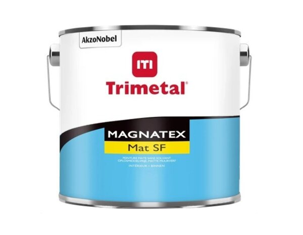 Trimetal Magnatex Mat SF | Matte Muurverf Trimetal Magnatex Mat SF | Matte Muurverf