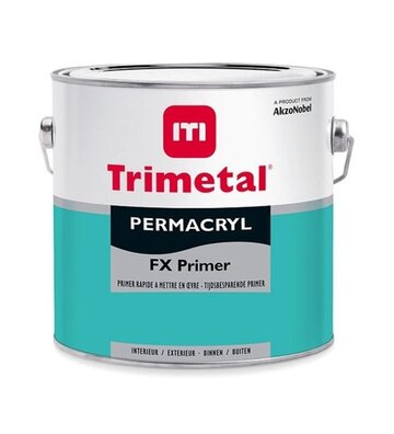 Trimetal Permacryl FX Primer