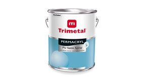 Trimetal Permacryl PU Satin Spray