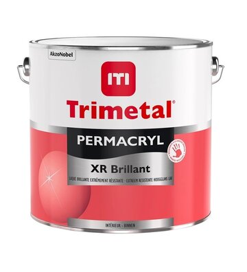 Trimetal Permacryl XR Brillant