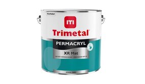 Trimetal Permacryl XR Mat
