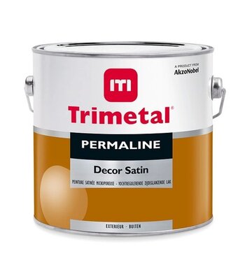 Trimetal Permaline Decor Satin