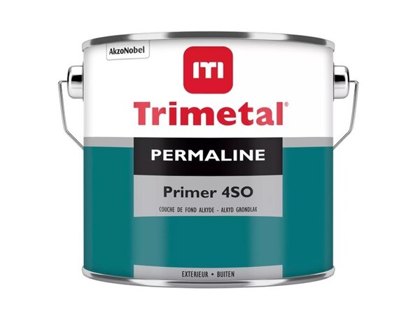 Trimetal Permaline Primer 4SO | Grondverf Buiten