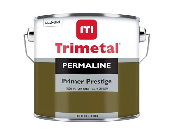 Trimetal Permaline Primer Prestige | Grondverf Buiten