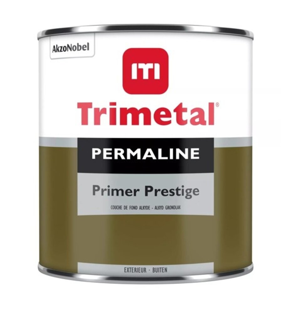 Trimetal Permaline Primer Prestige | Grondverf Buiten