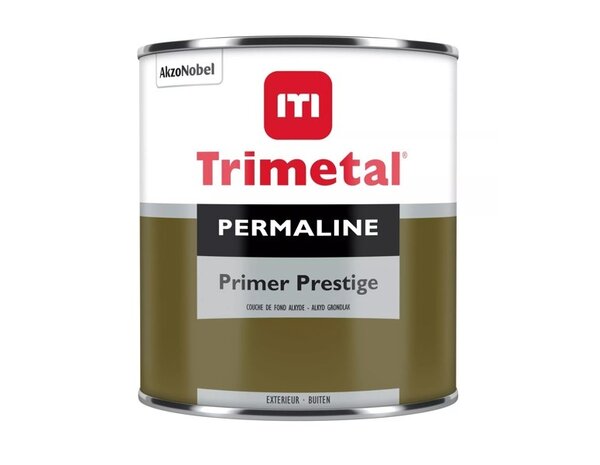 Trimetal Permaline Primer Prestige | Grondverf Buiten