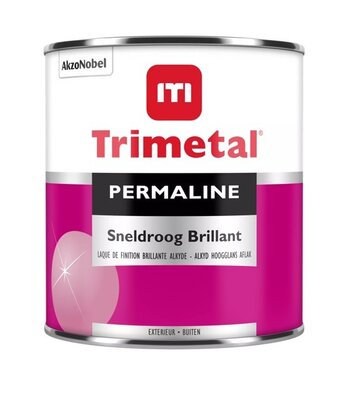 Trimetal Permaline Sneldroog Brillant