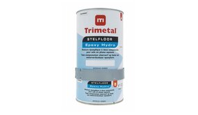 Trimetal Stelfloor Epoxy Hydro Trimetal Stelfloor Epoxy Hydro