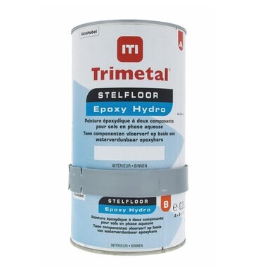 Trimetal Stelfloor Epoxy Hydro