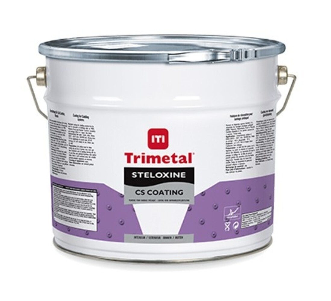 Trimetal Steloxine CS Coating | Roestwerende Coating