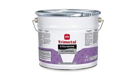 Trimetal Steloxine CS Coating Trimetal Steloxine CS Coating
